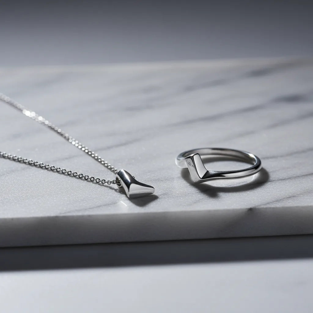Guide sur l'argent 925 rhodié pour vos bijoux | NIIKI PARIS