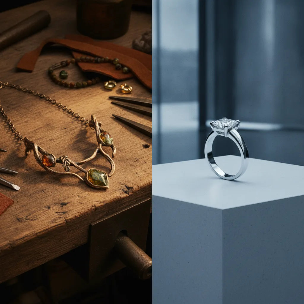 Bijou Fait Main vs Machine | Comment les Différencier ?