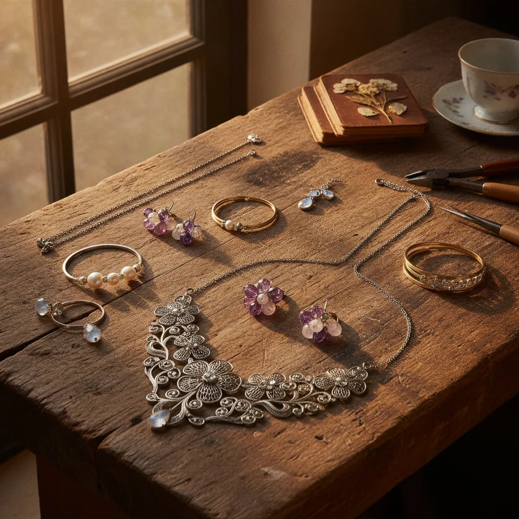 Bijoux fête des mères créateur | 7 idées Niiki Paris