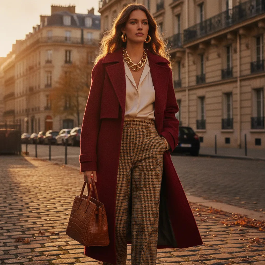 Bijoux rentrée automne 2027 | tendances à adopter