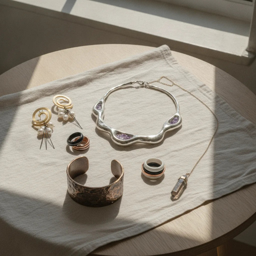 Bijoux saint valentin originaux | Idées 2026