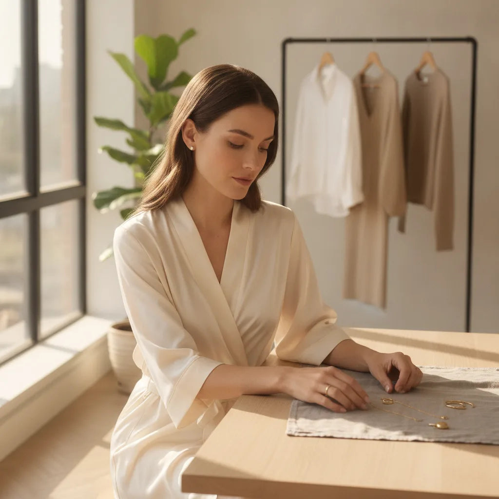 Capsule bijoux, les pièces essentielles pour vos tenues