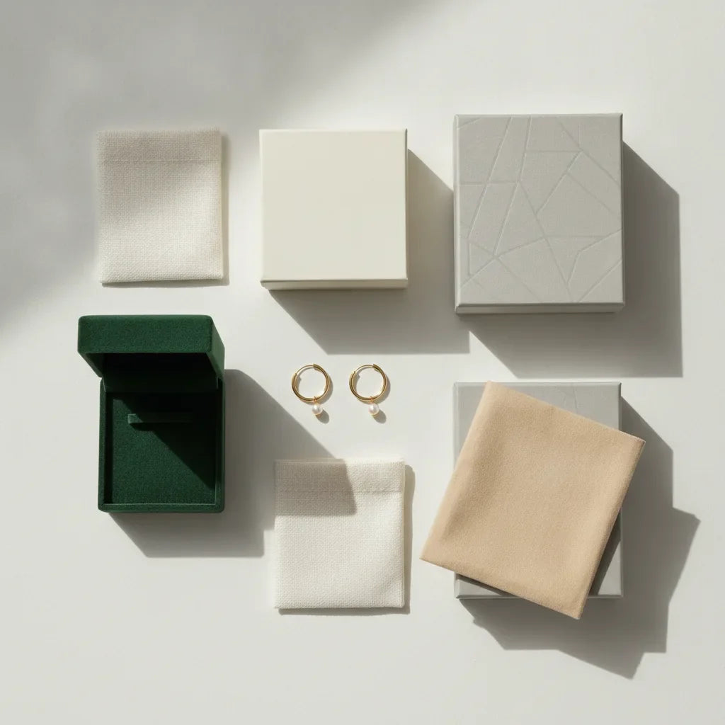 Bien choisir son packaging bijoux marque | NIIKI PARIS