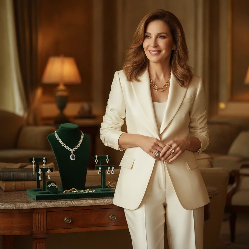Idée Cadeau Femme 50 Ans – 5 Bijoux Uniques | NIIKI PARIS