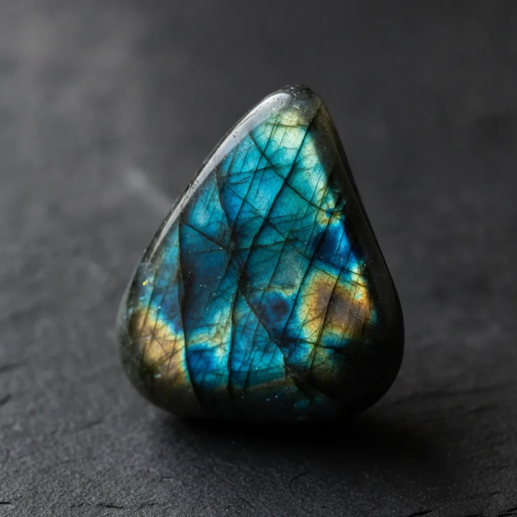 Labradorite propriétés | Pierre fine et vertus