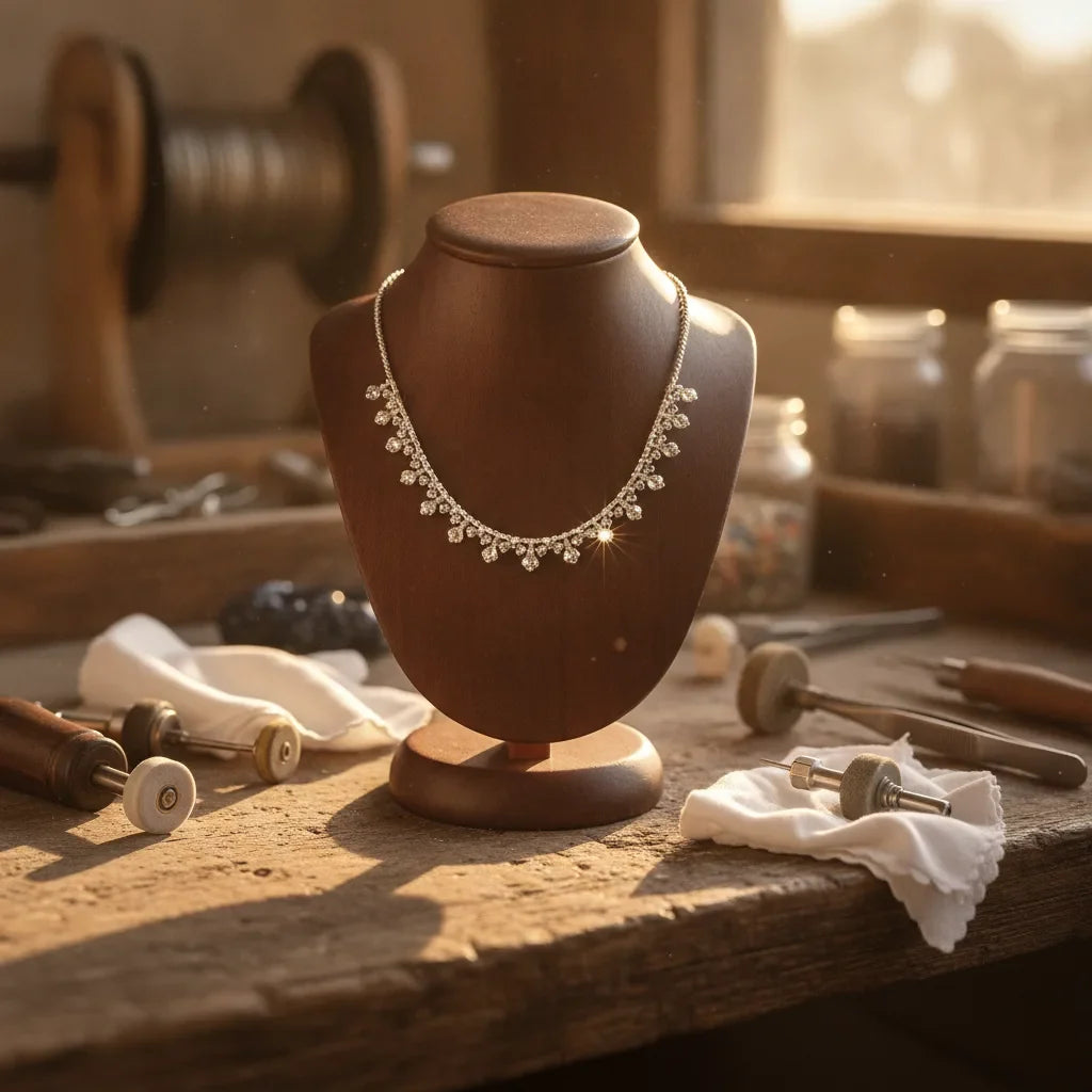 Polissage Bijou Artisanal | Le Guide des Techniques d'Éclat