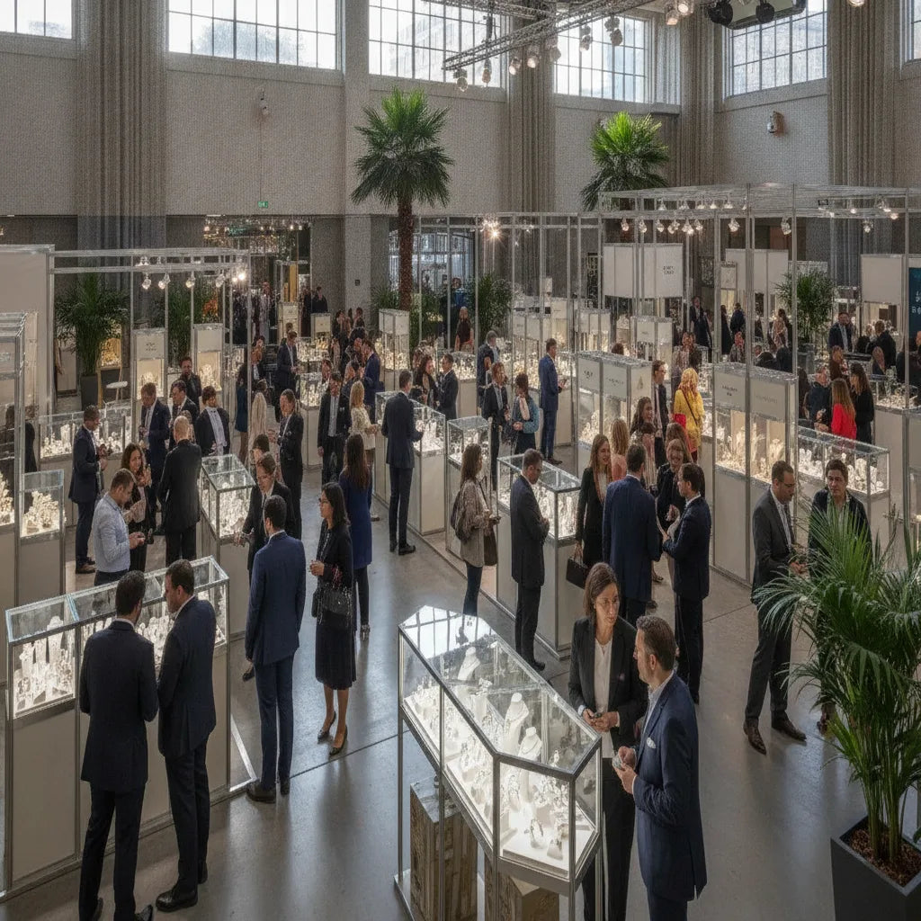 Salon professionnel bijouterie 2027 | Calendrier et conseils