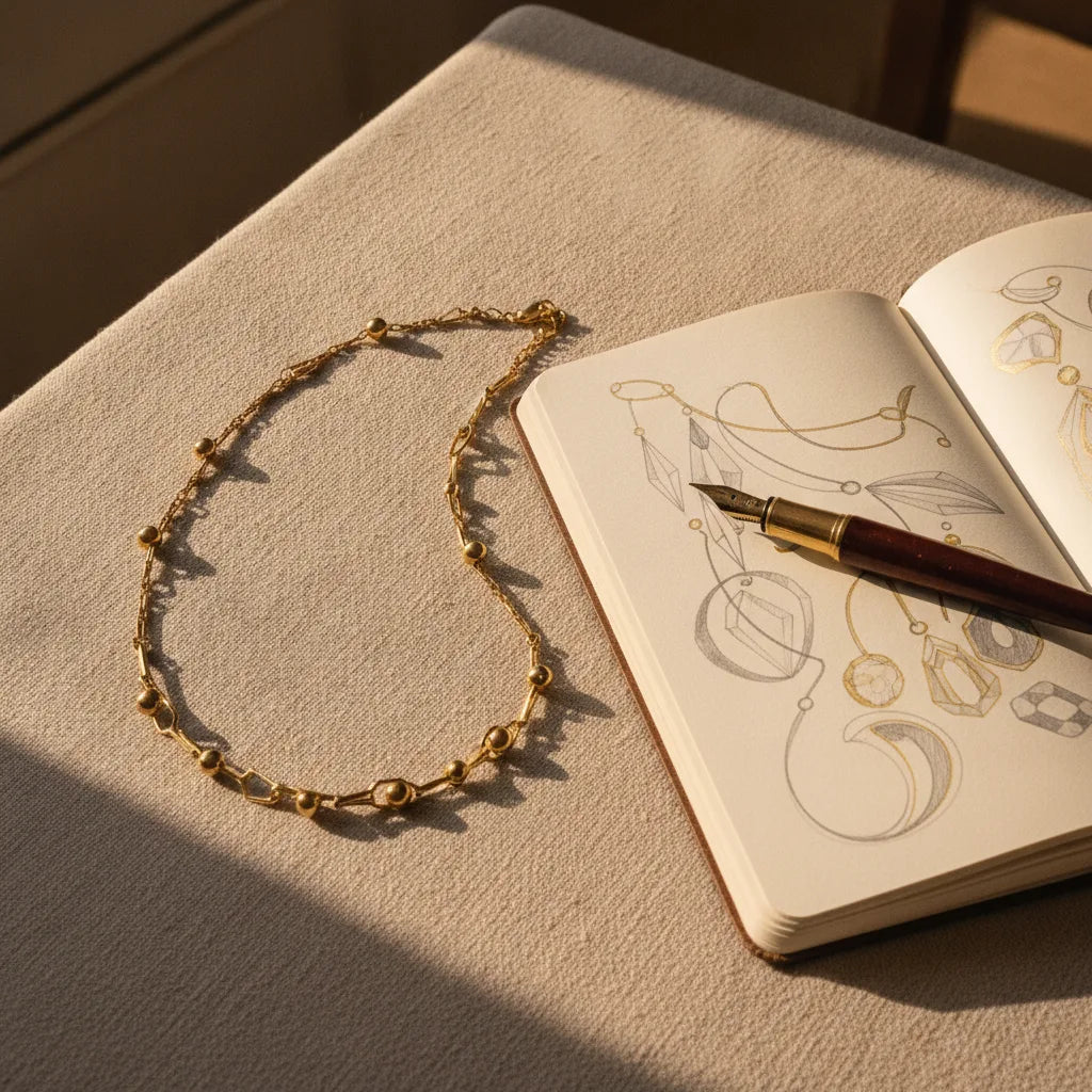 Storytelling marque bijoux | méthode et exemples
