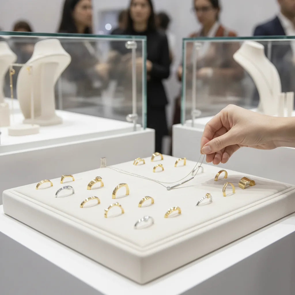 Analyse experte des tendances bijoux B2B 2027 – NIIKI PARIS