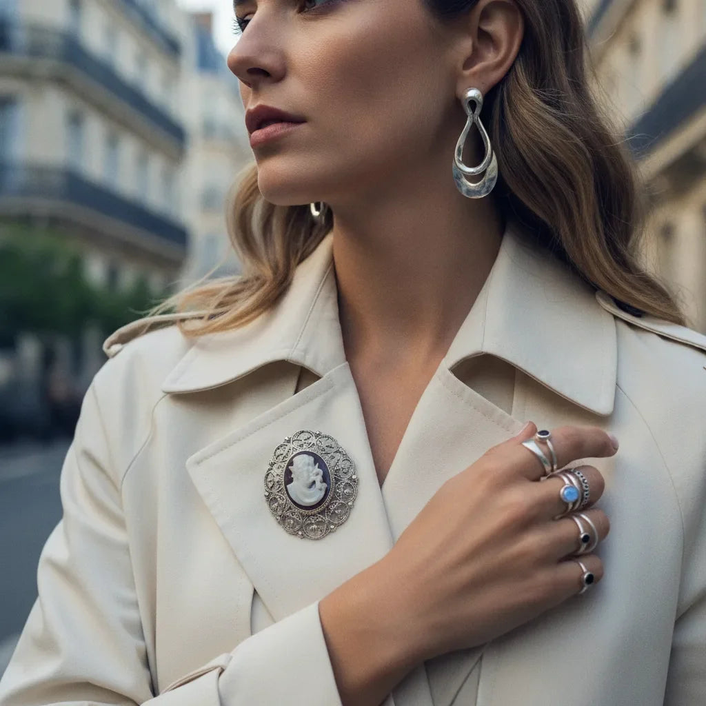 Tendances bijoux rentrée automne 2026, les pièces clés
