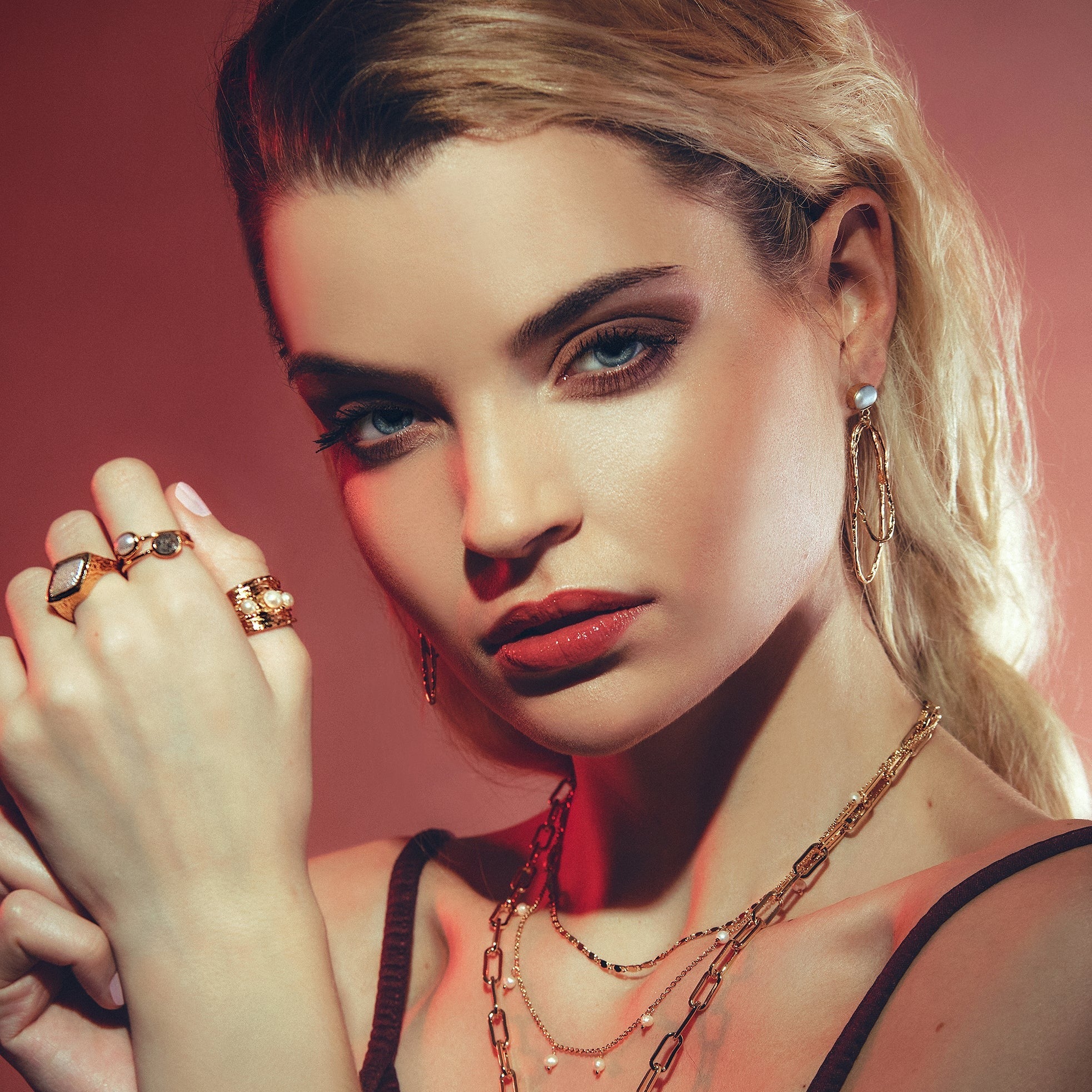 Candice - Rutile Noir