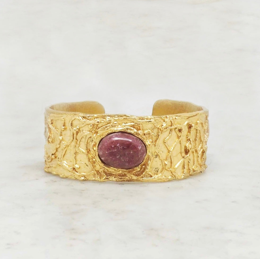 Désert d'Or - Rhodonite