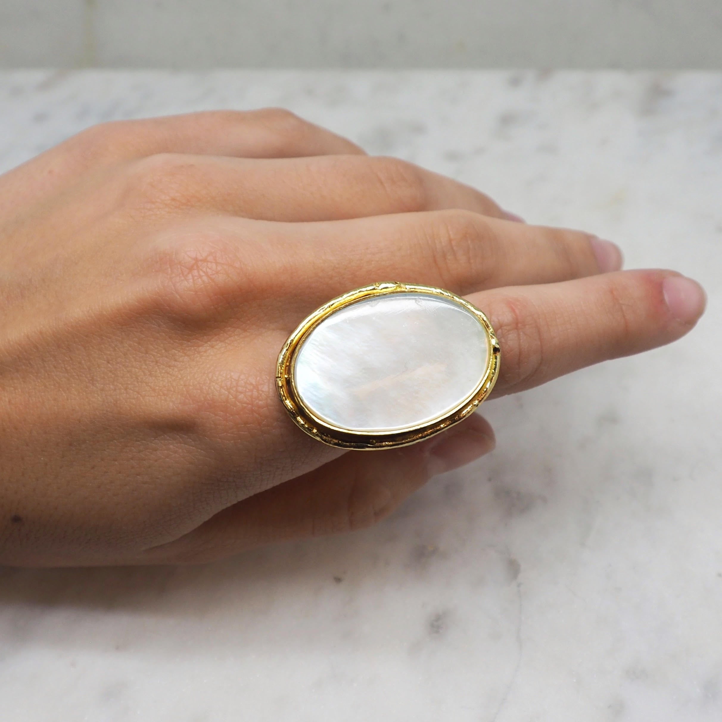 Mystical - Mother-of-pearl