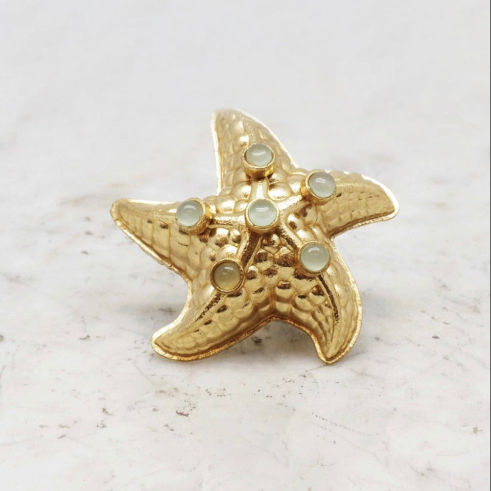 Etoile de Mer - Onyx Verte