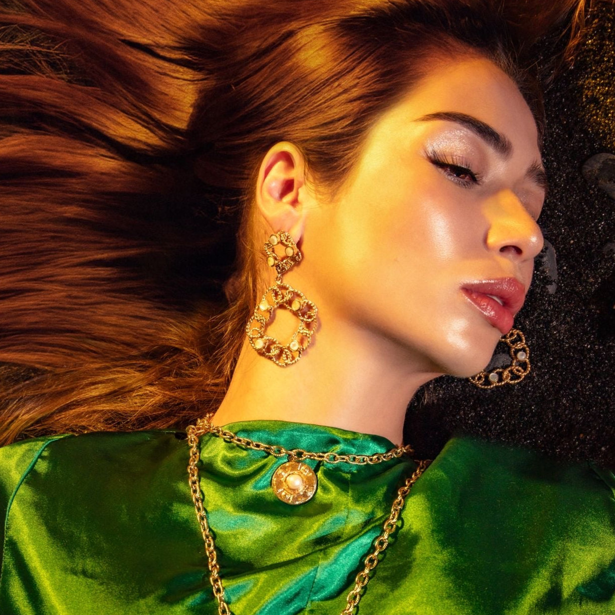 Anaé - Boucles d'oreilles