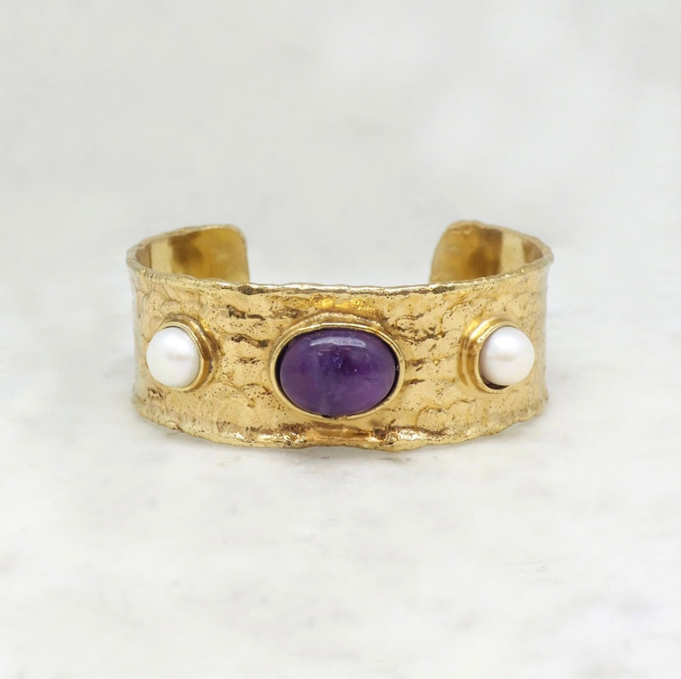 Lina - Amethyst