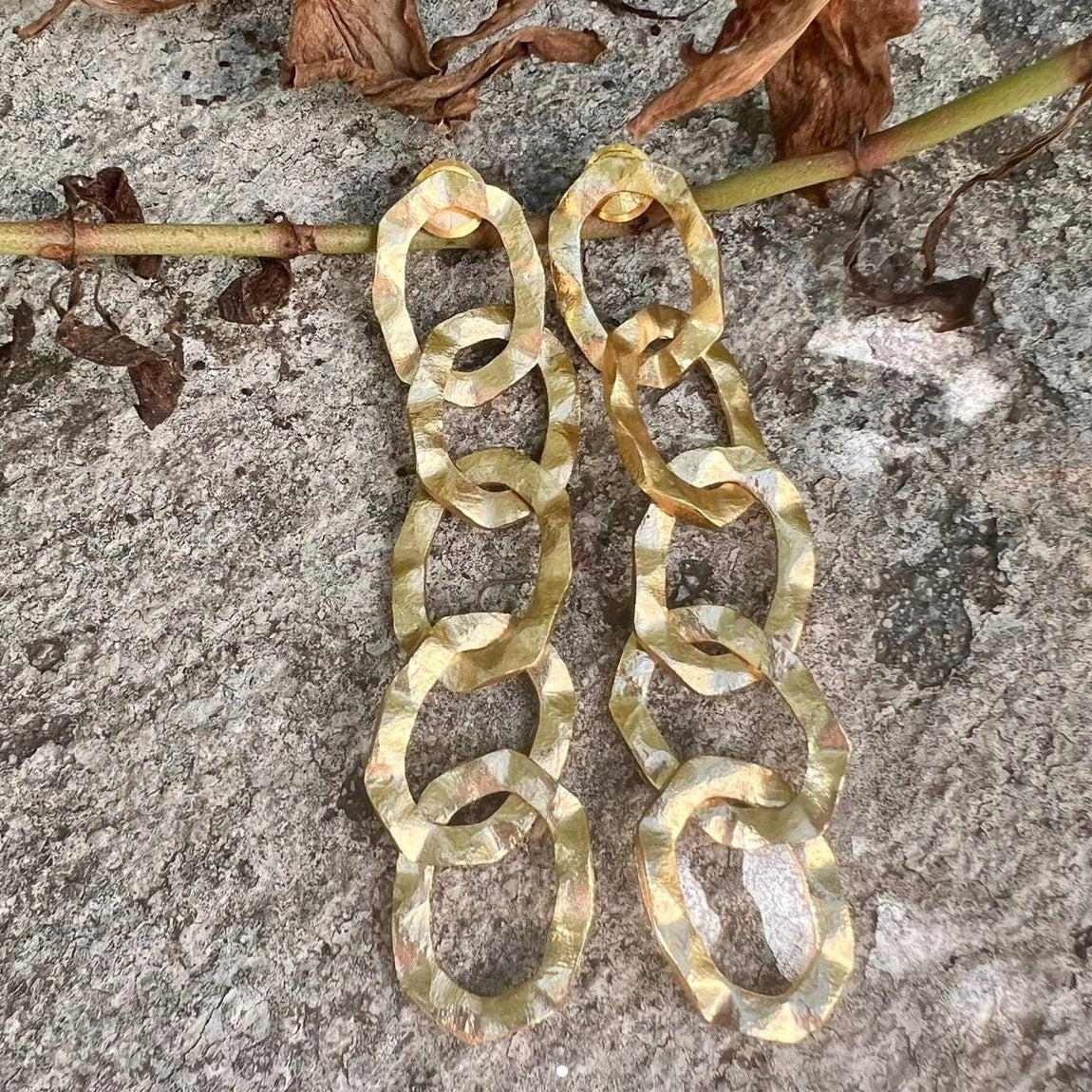 Andie - Boucles d'oreille