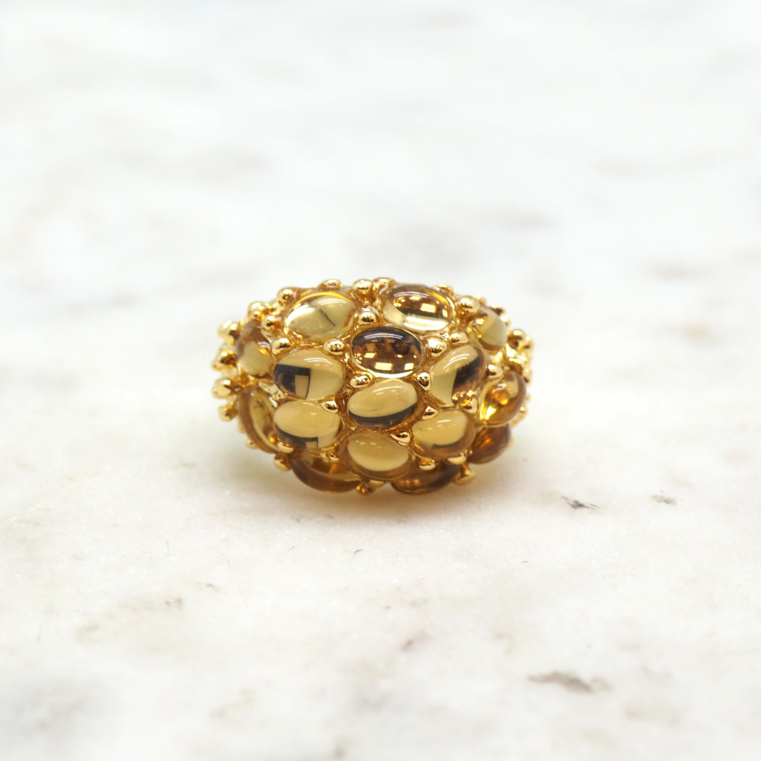 Béatrice-Ring – Gold