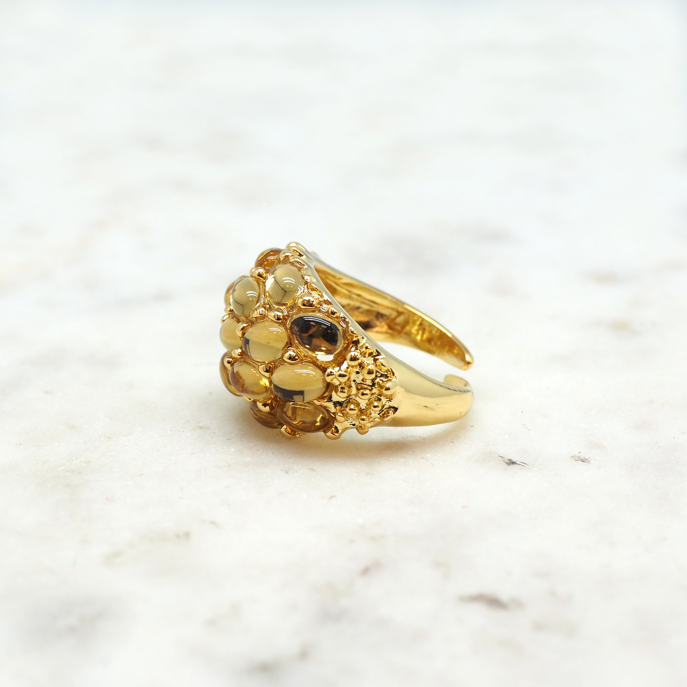 Béatrice-Ring – Gold