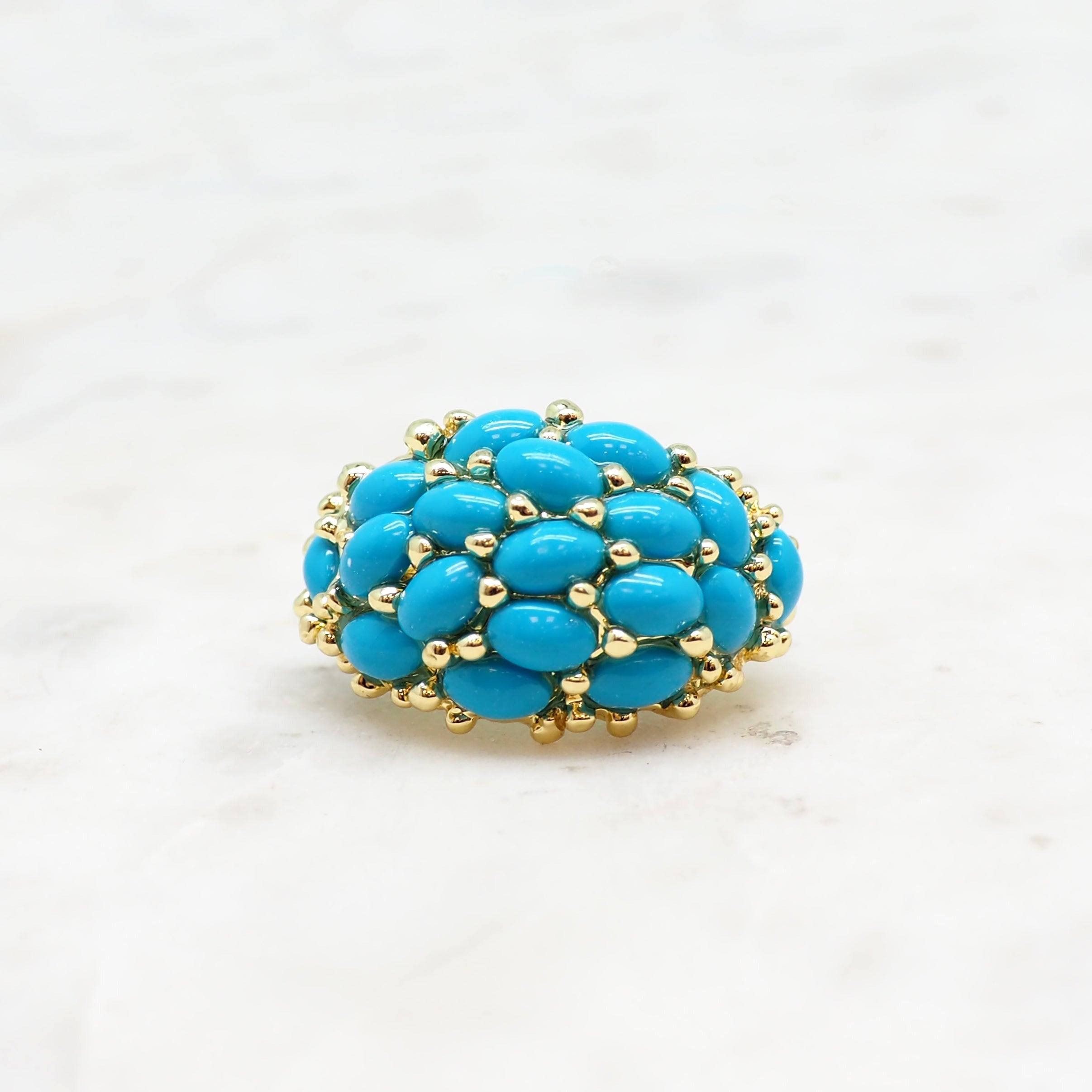 Béatrice Bague - Turquoise