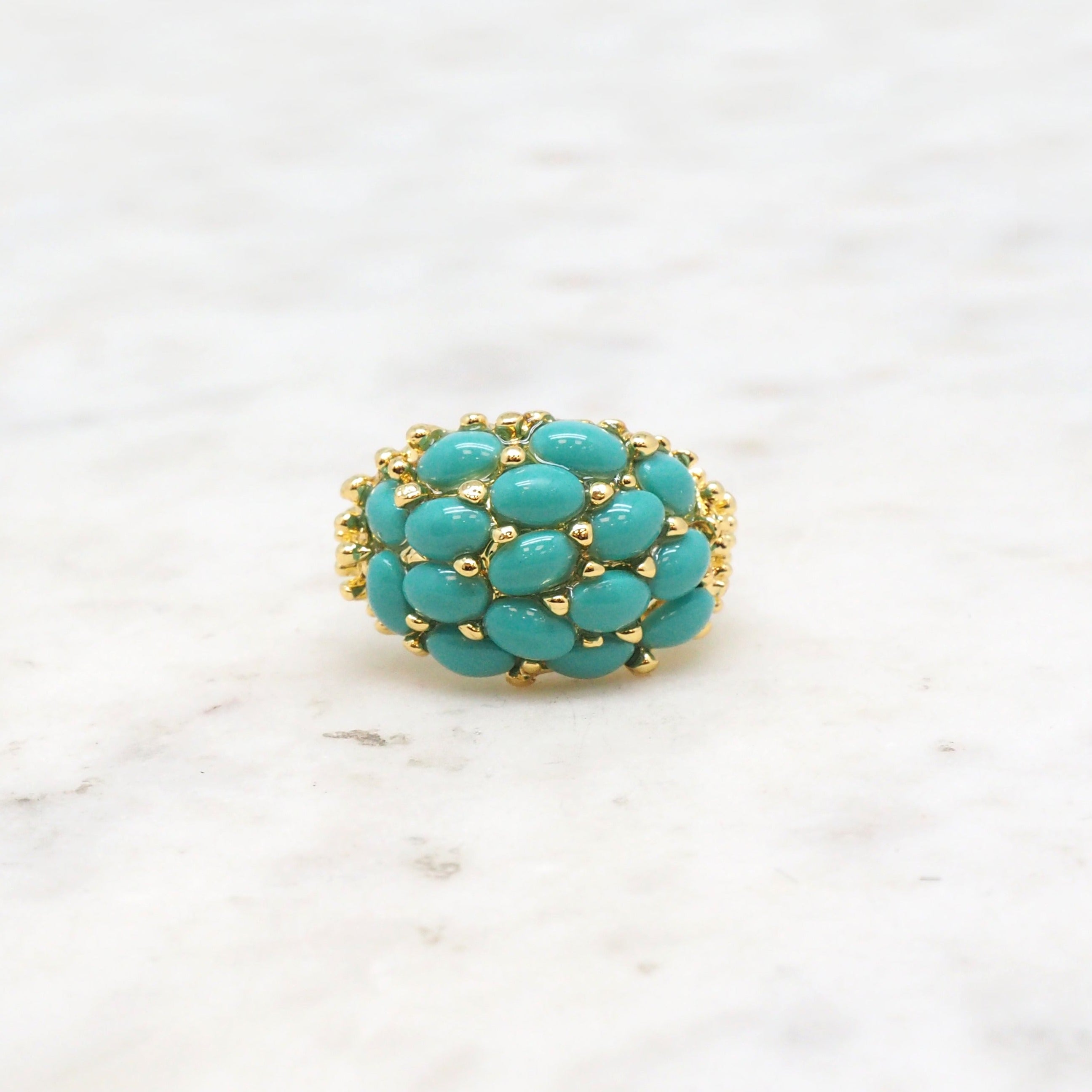 Béatrice Ring – Grün