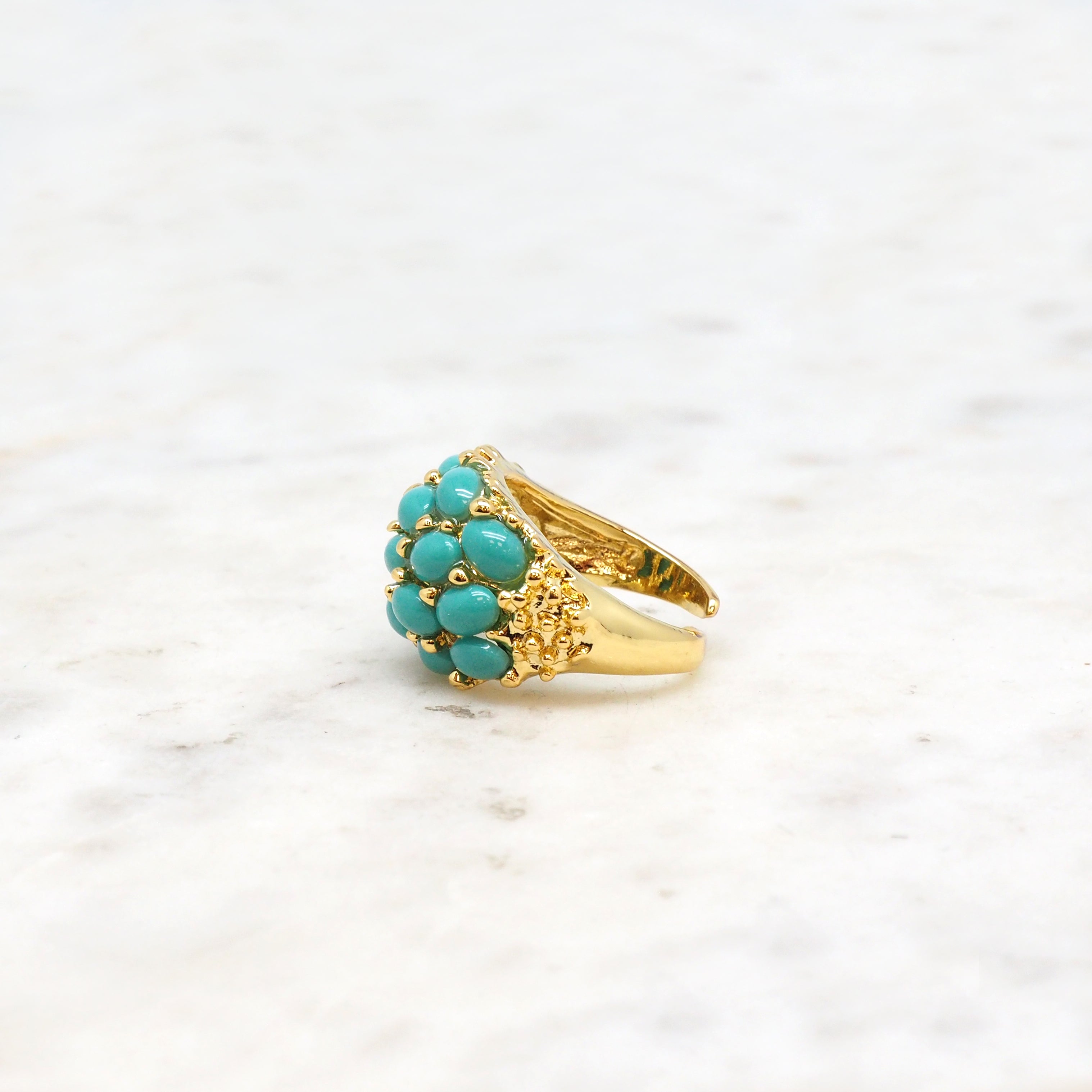Béatrice Ring – Grün