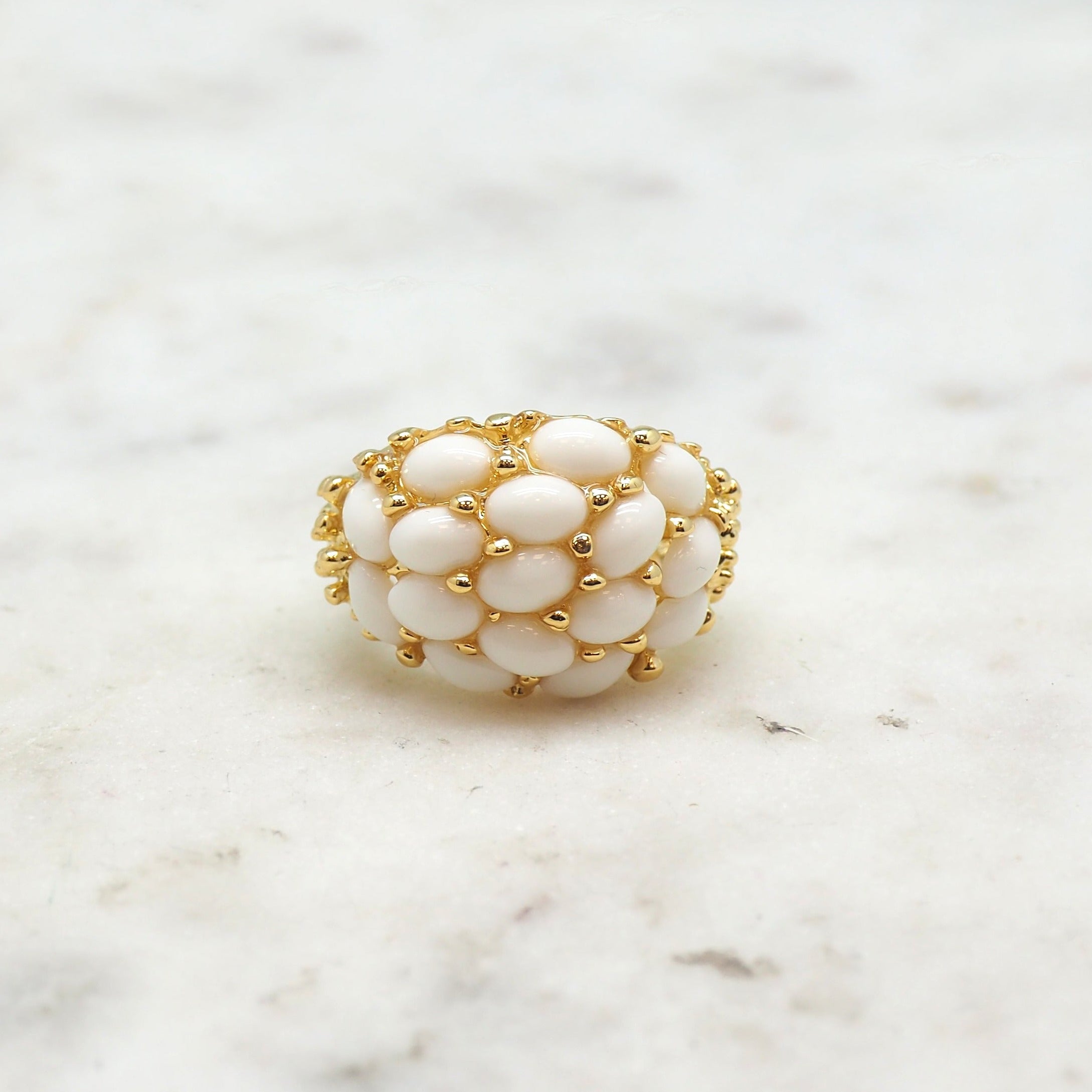 Béatrice Ring – Weiß