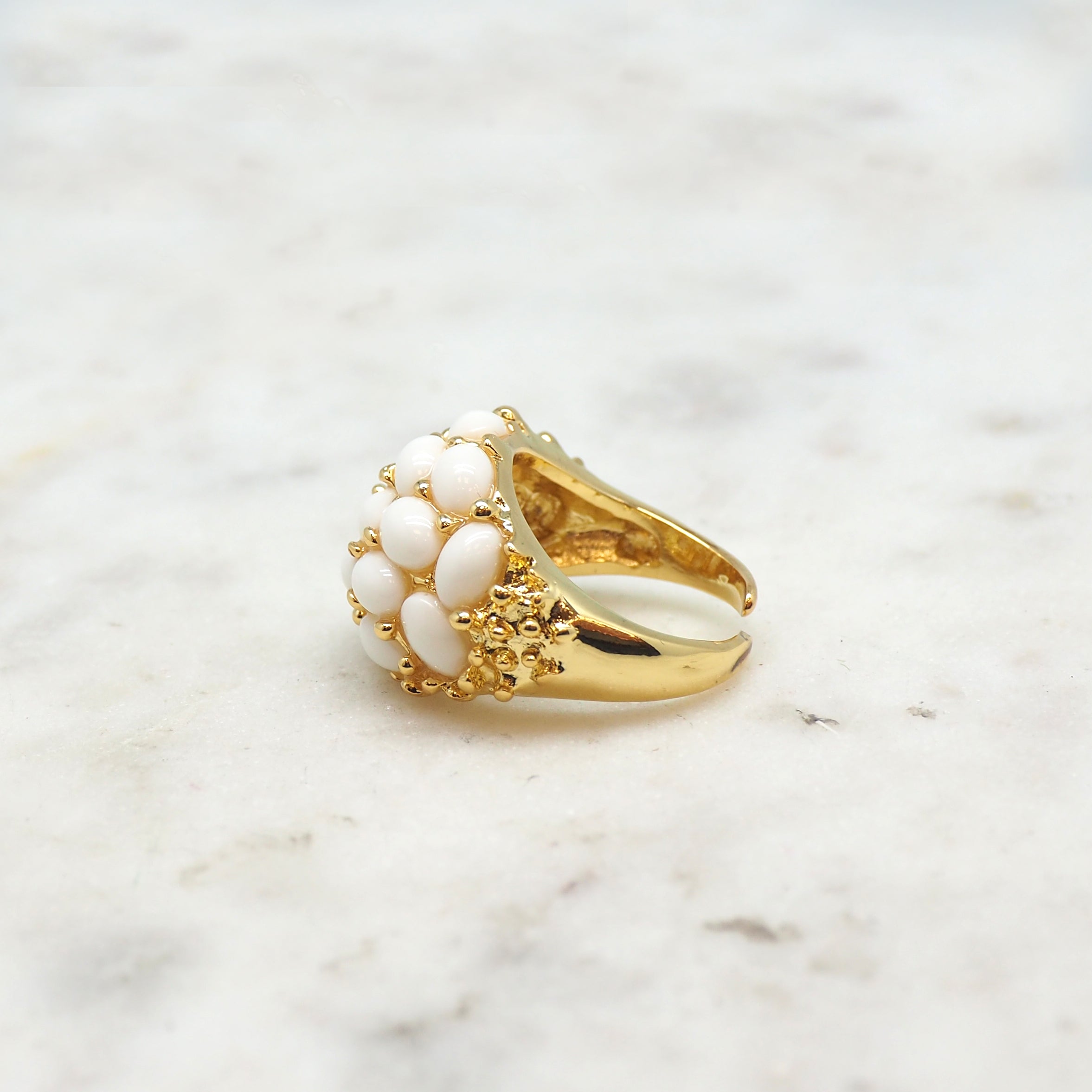 Béatrice Ring – Weiß