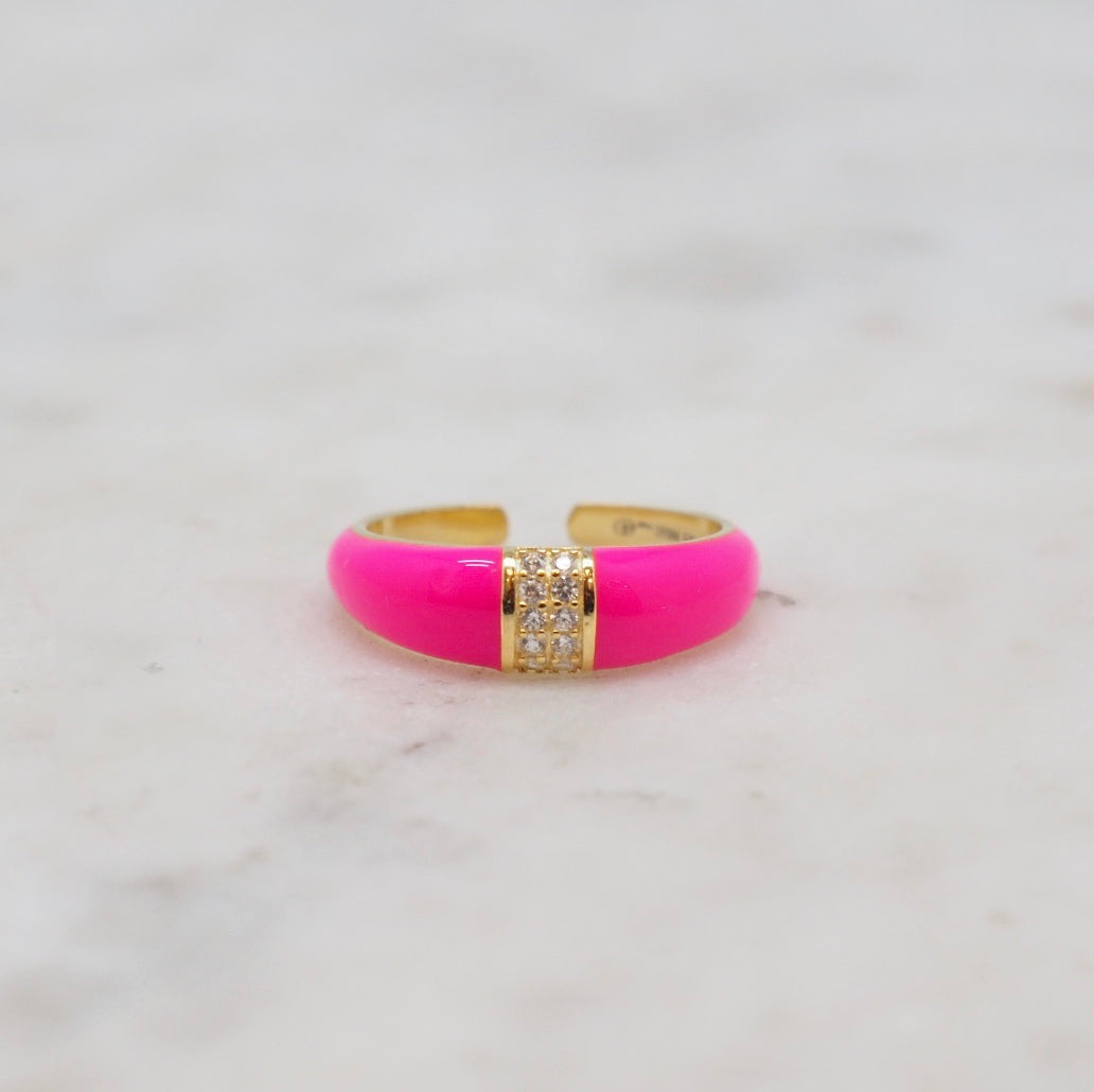 Popiglam - Fuchsia
