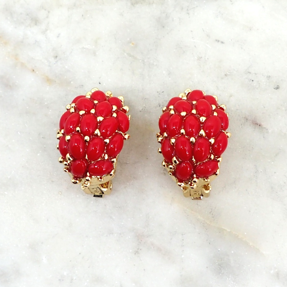 Béatrice BO - Rouge