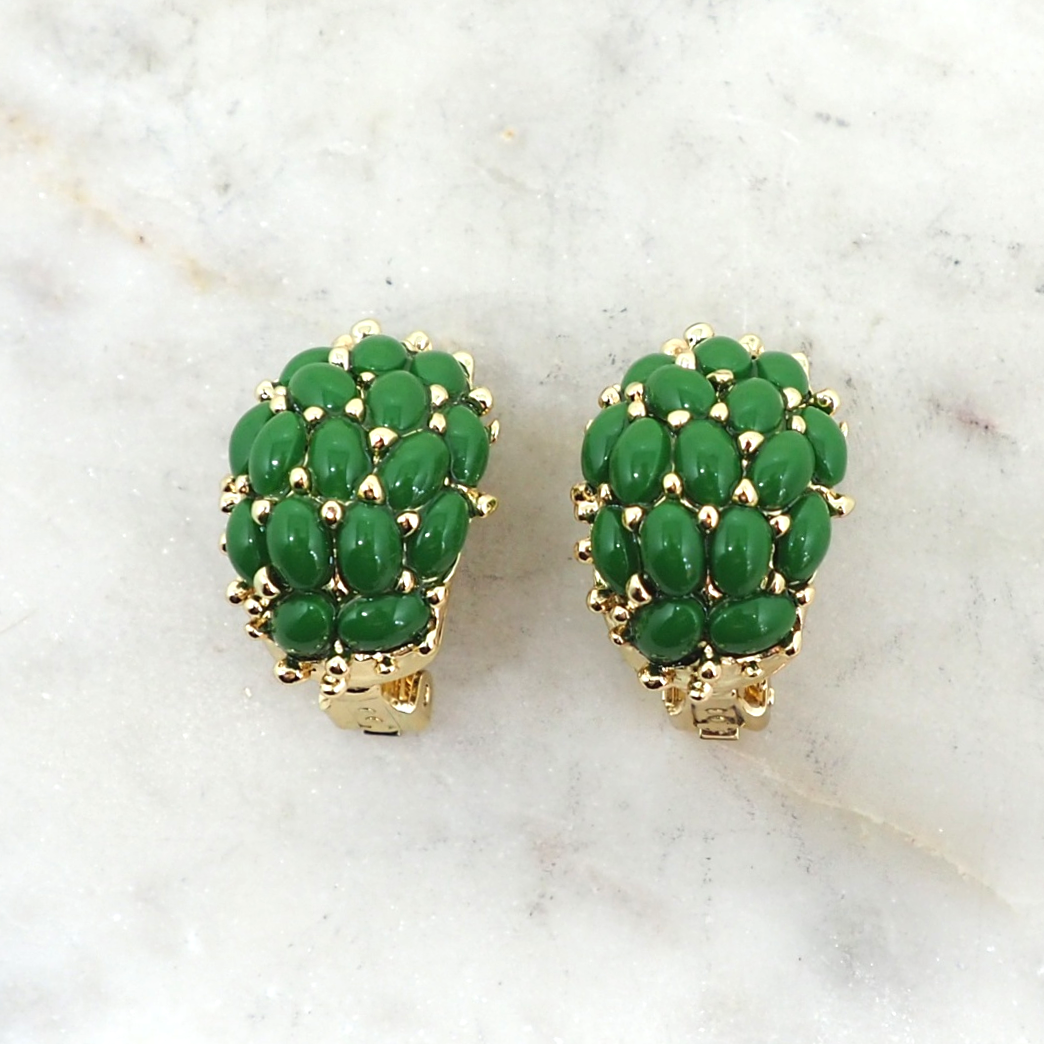 Béatrice BO - Vert Sapin