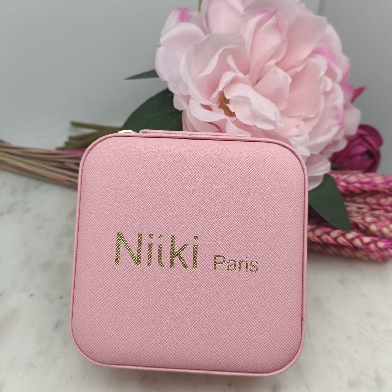 Niiki Paris jewelry box