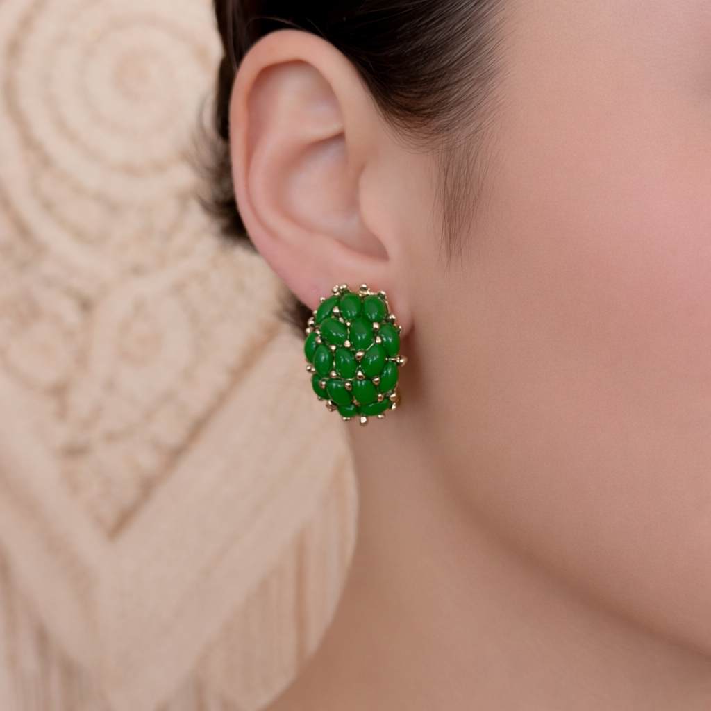 Béatrice BO - Vert Sapin