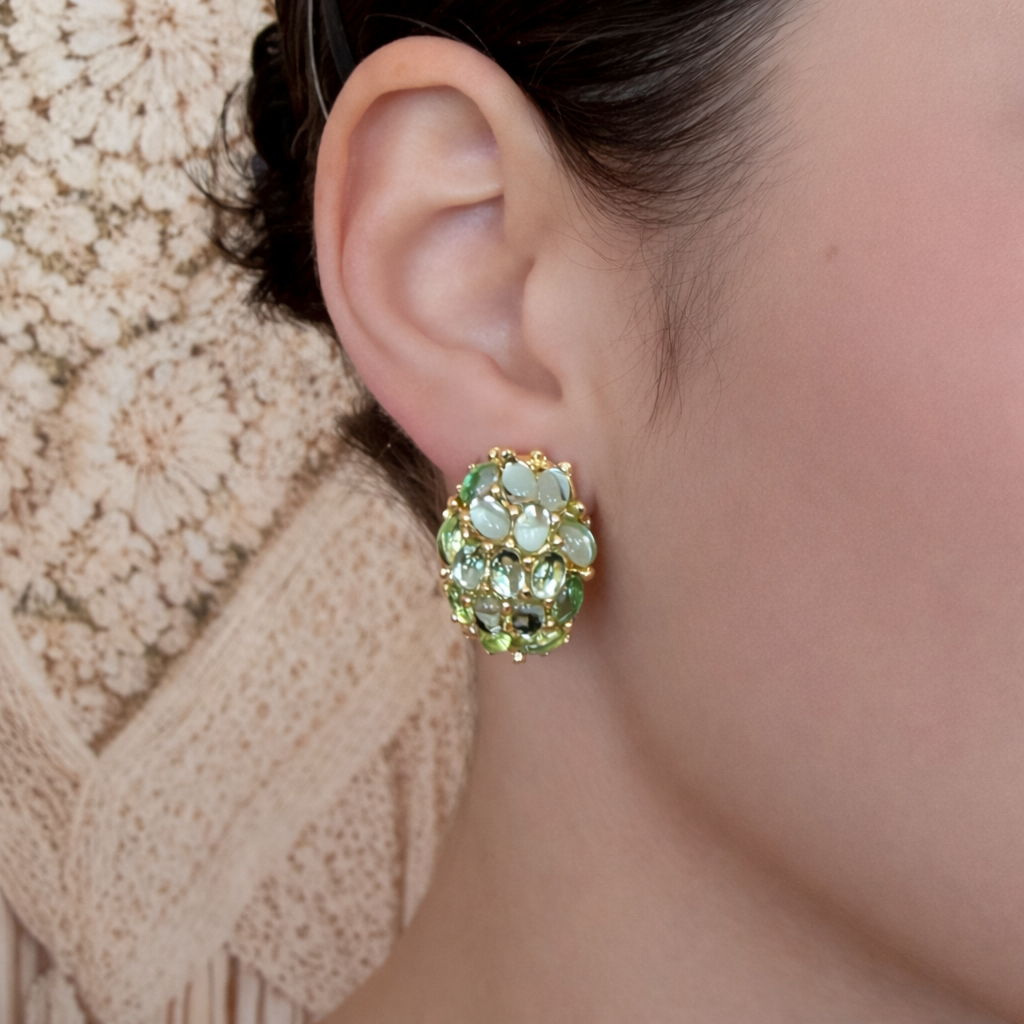 Béatrice BO - Vert d'eau