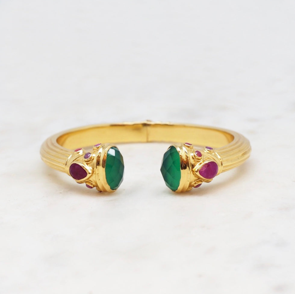 Héritage - Onyx Verte