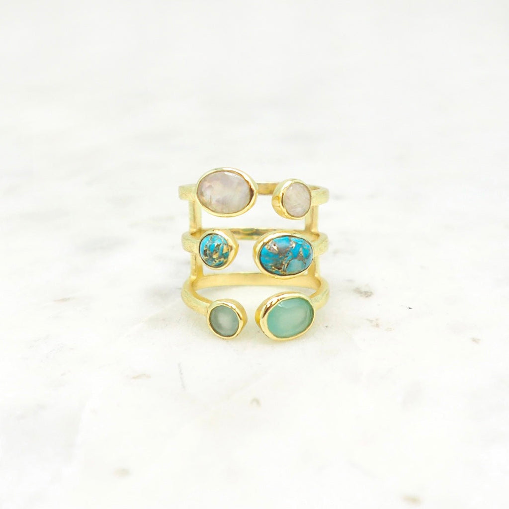 Lily - Turquoise