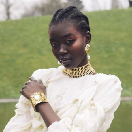 Salvador - Manchette