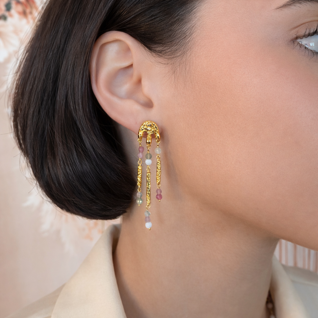 Maela - Boucle d'oreilles