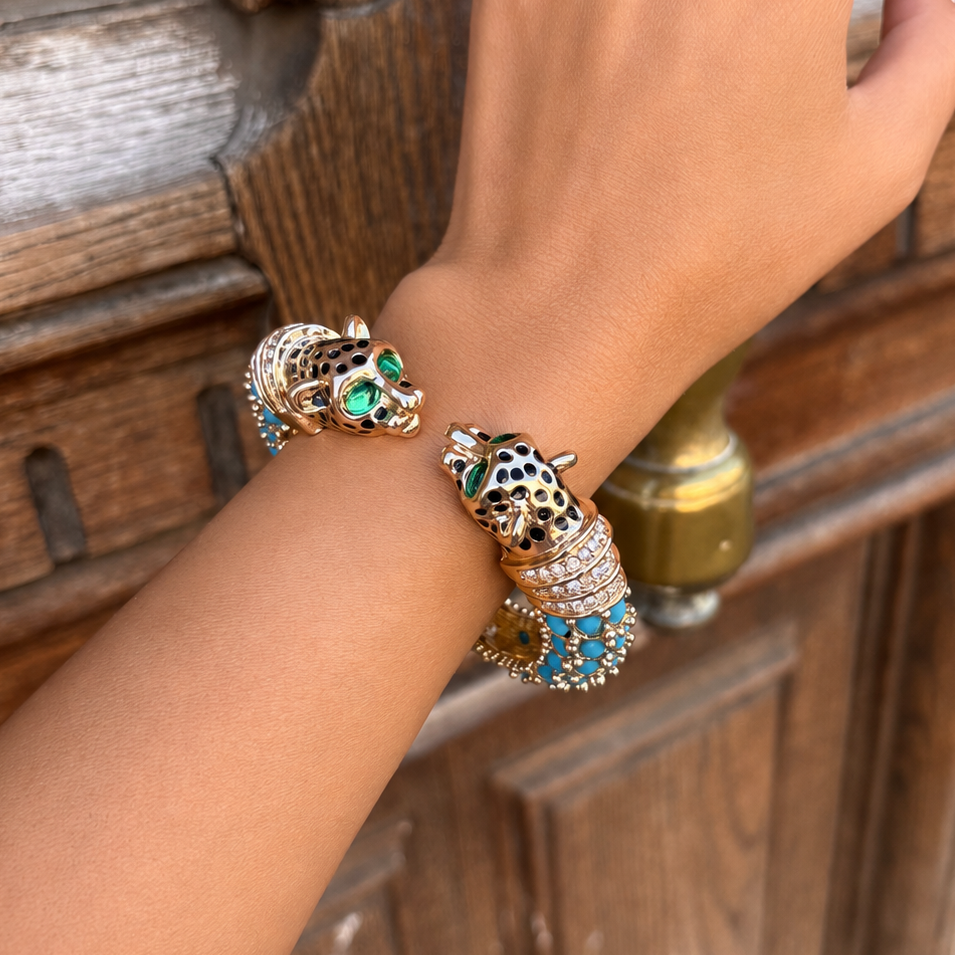The Tuvalu Bangle - Red
