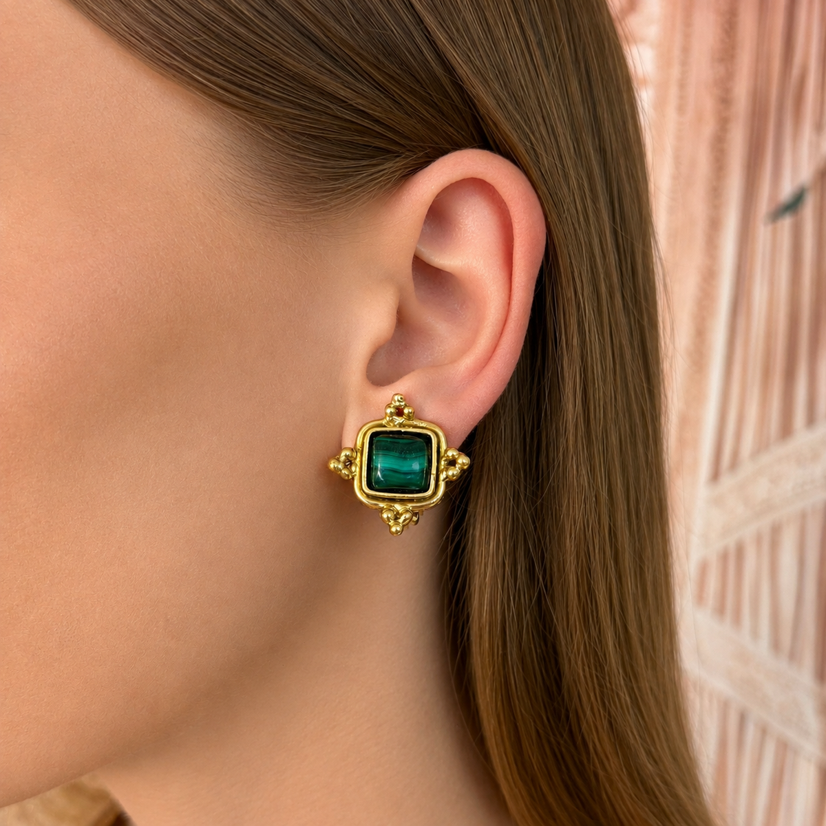 Taly - Malachite