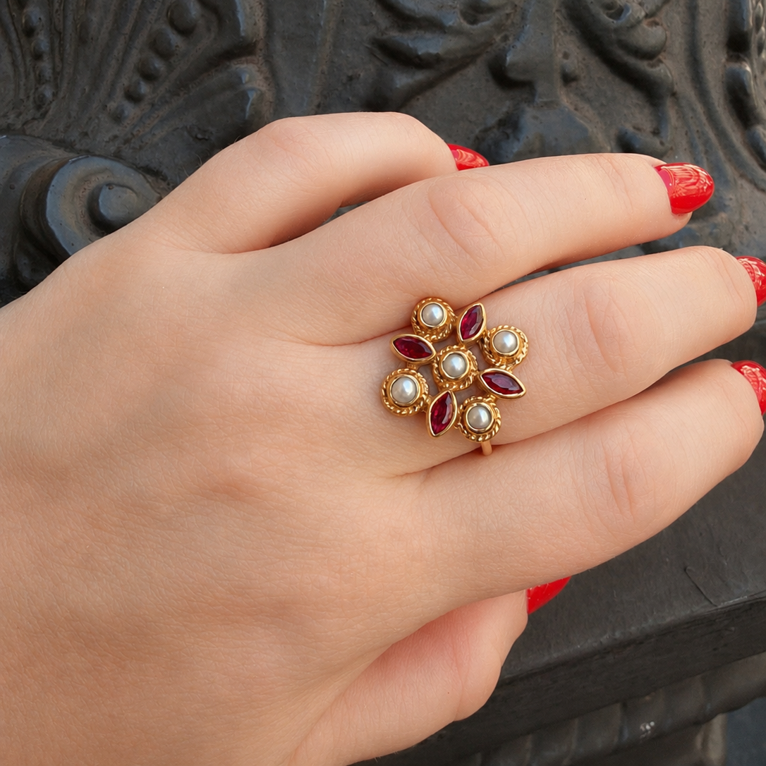 Pelagie - Bague