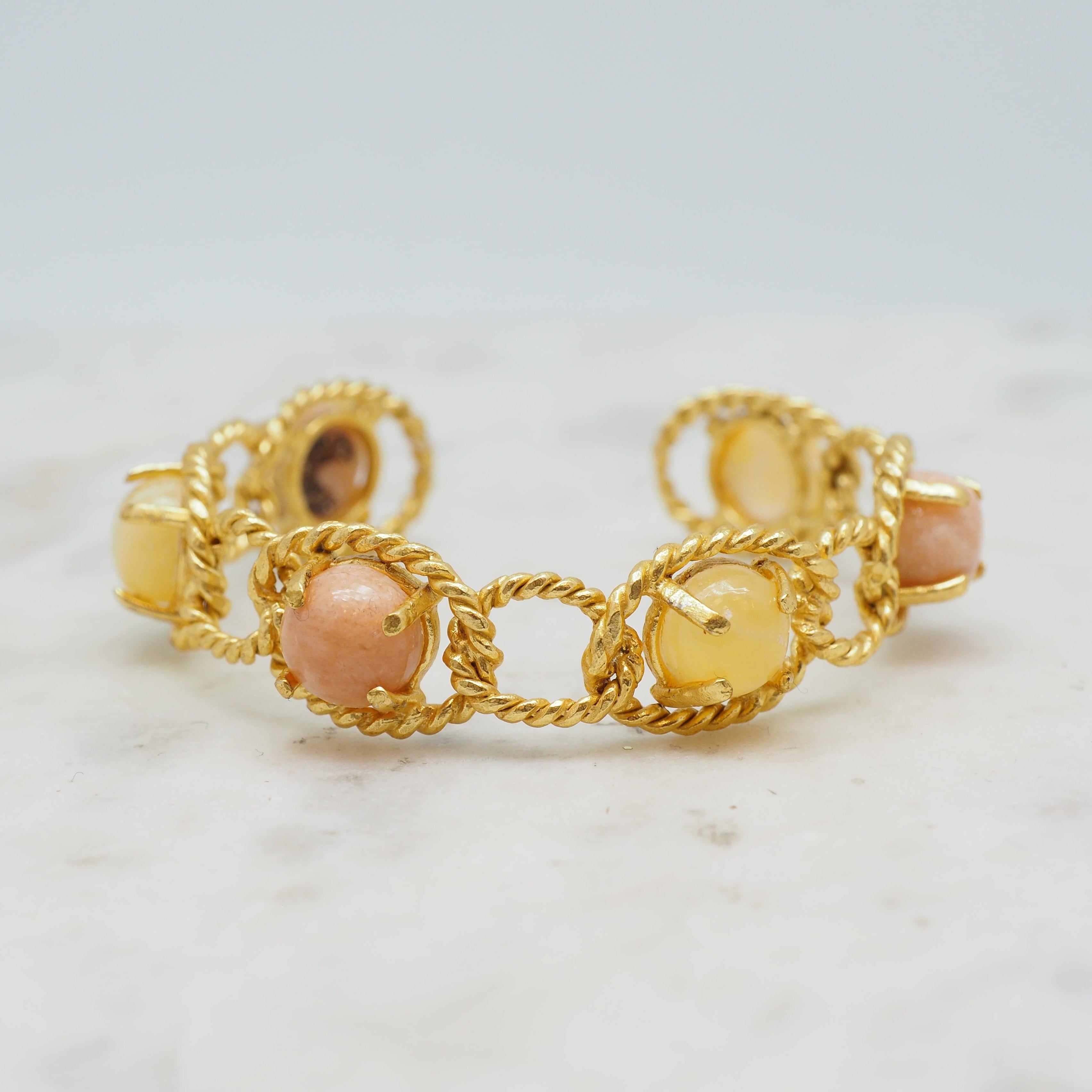 Twist – Amazonit-Sand