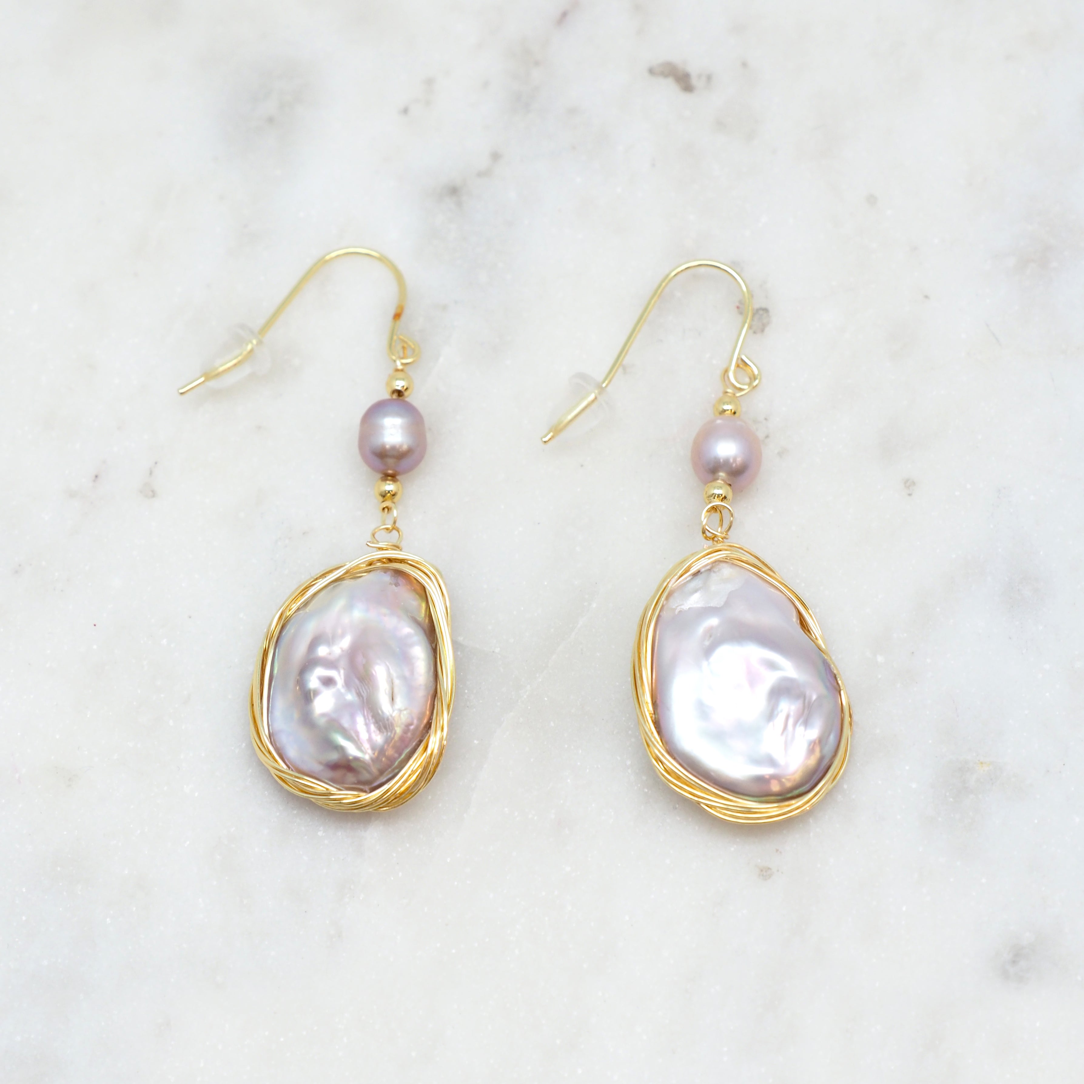 Pearly - Pink