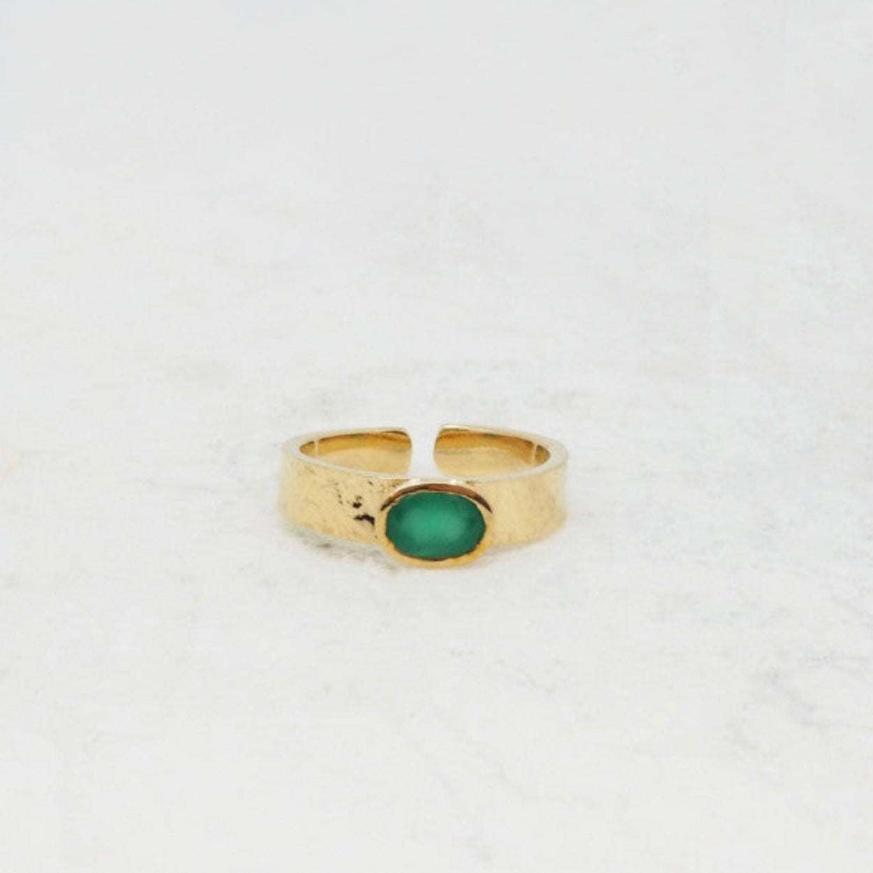 Nina - Green Onyx