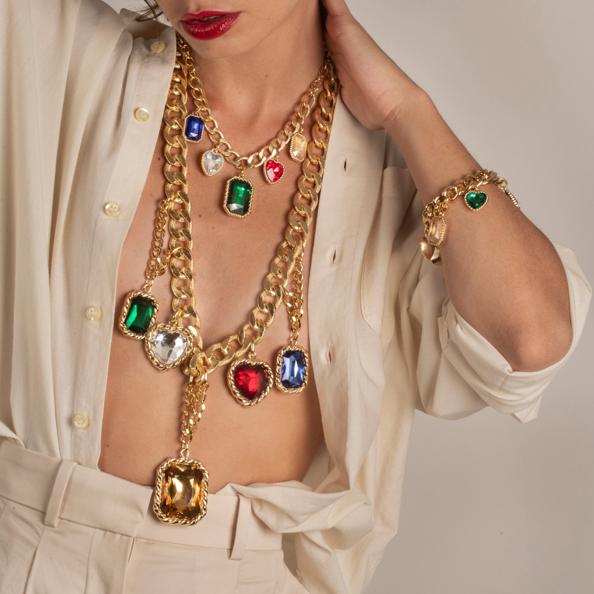 Technicolor - Collier