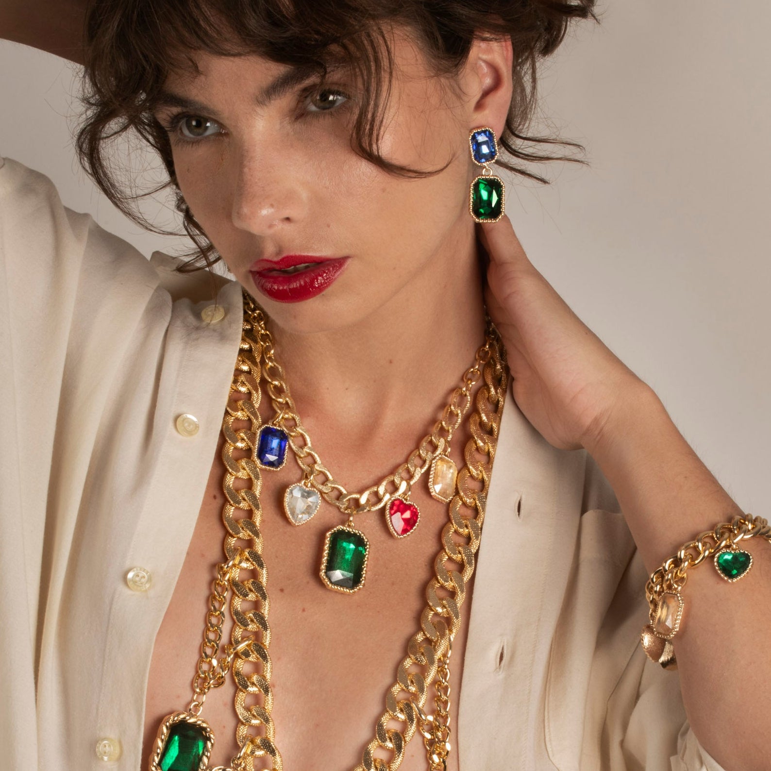 Technicolor - Collier