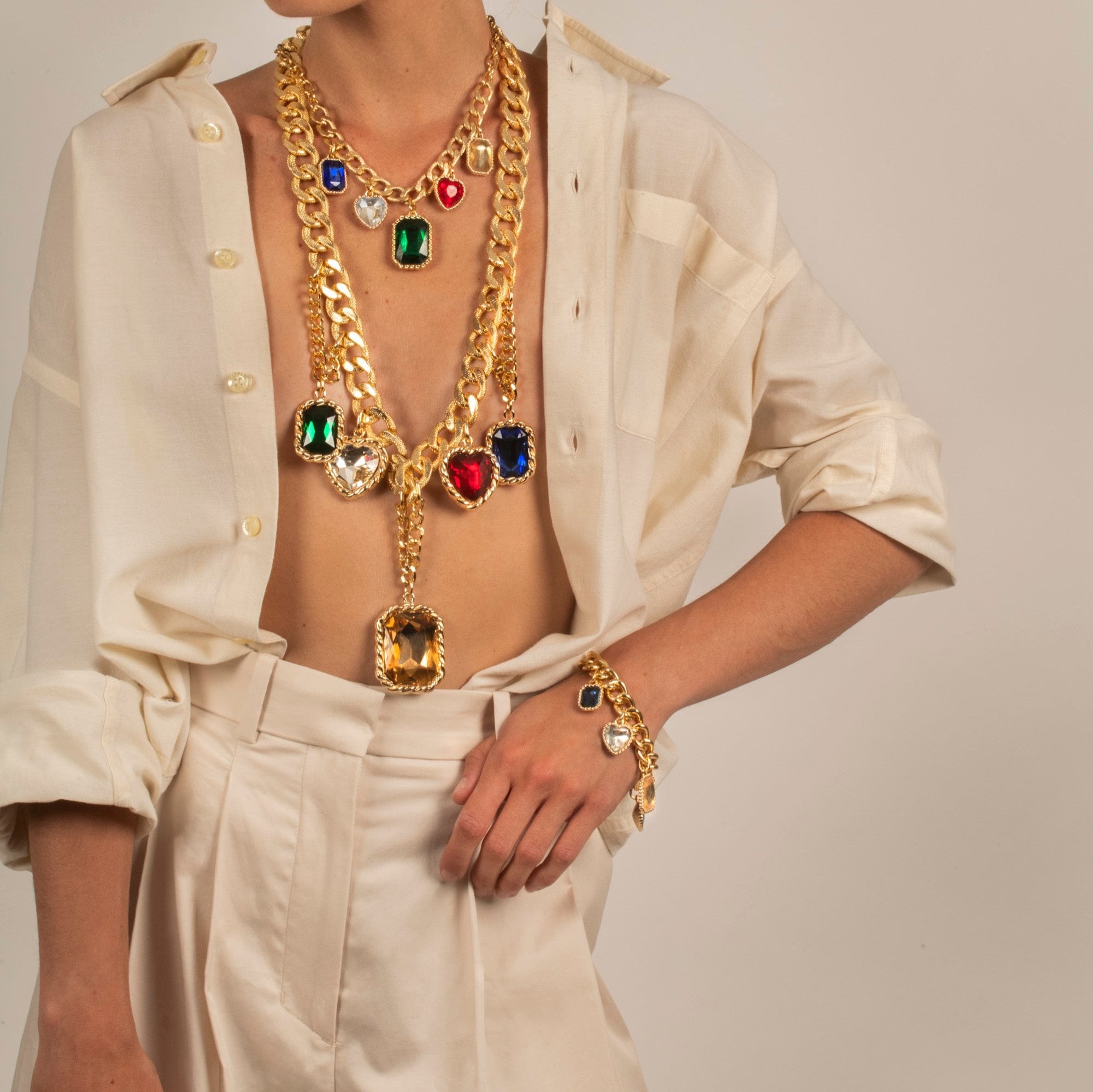 Technicolor - Collier