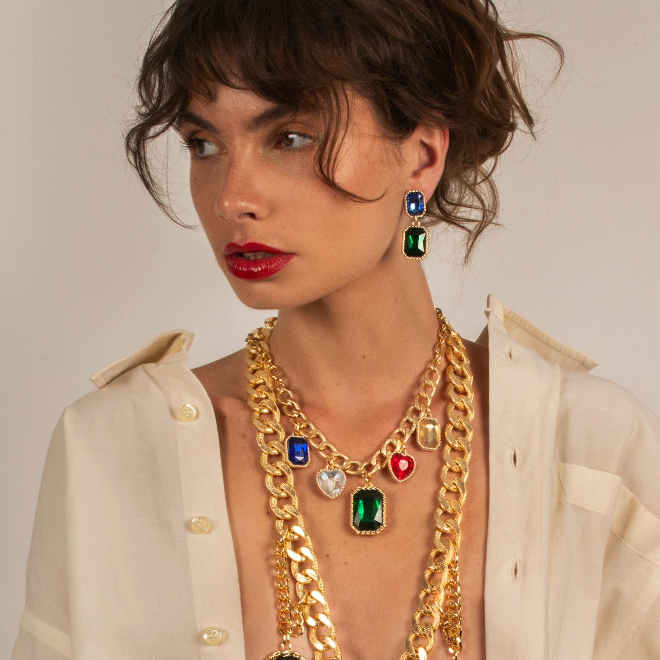 Technicolor - Collier