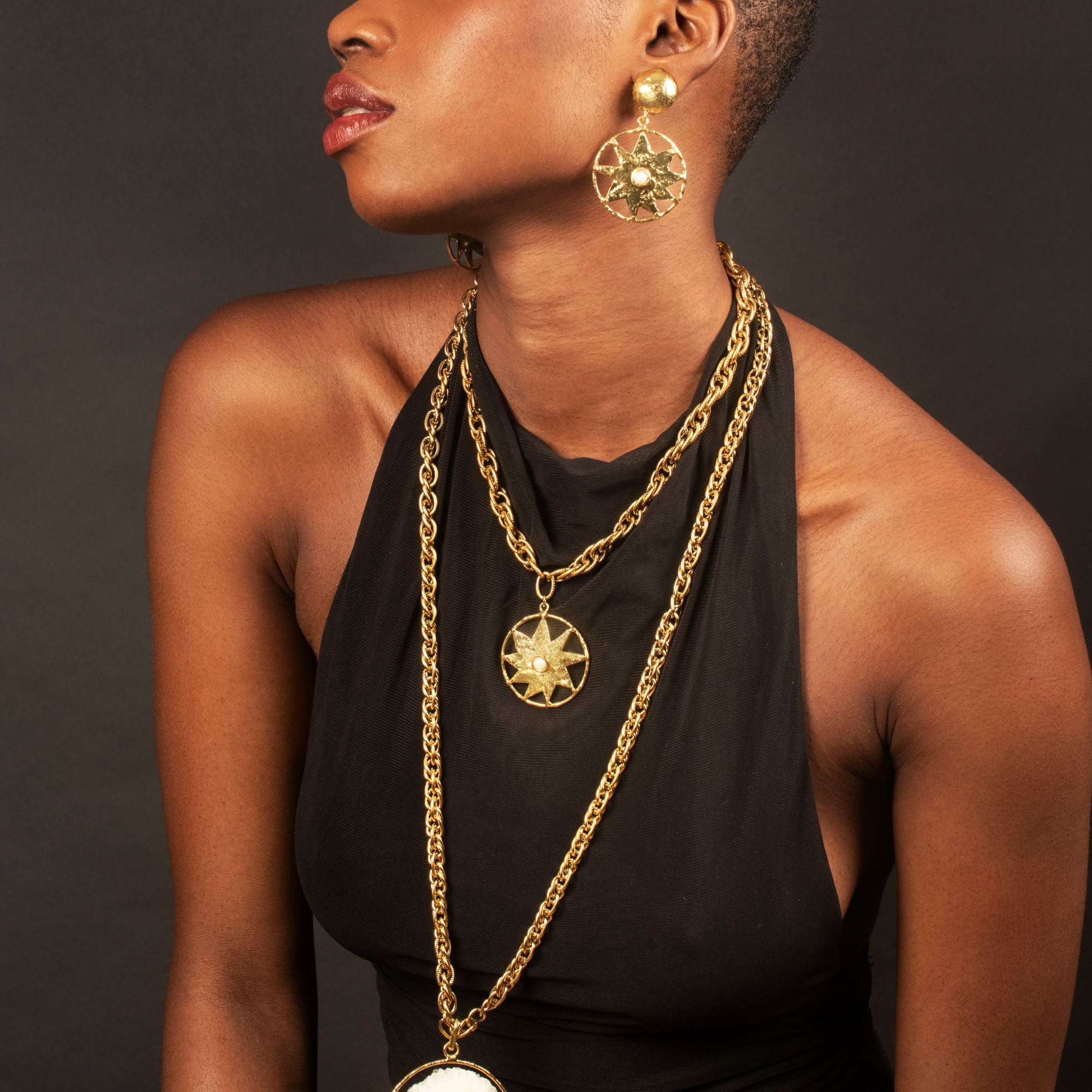 Bee - Long necklace