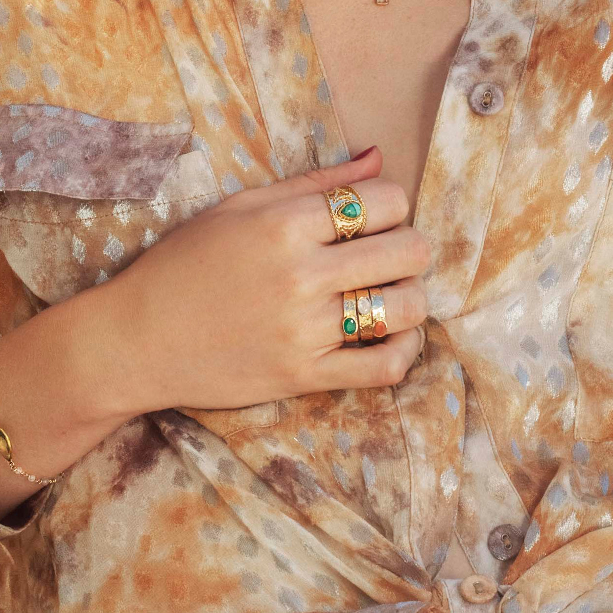 Nina - Pierre de Lune